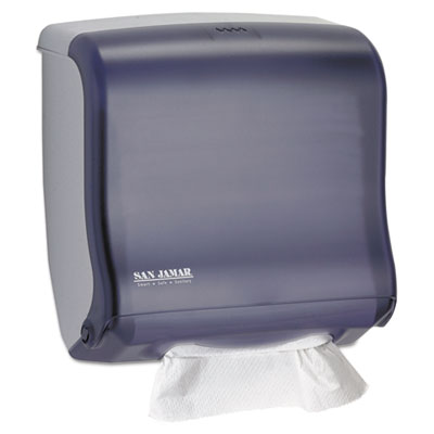 San Jamar&reg; Ultrafold Fusion&trade; Towel Dispenser