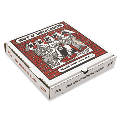 PIZZA Box Takeout Containers