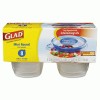 Glad&reg; GladWare&reg; Plastic Containers with Lids