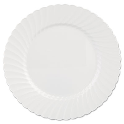 WNA Classicware&reg; Plastic Dinnerware