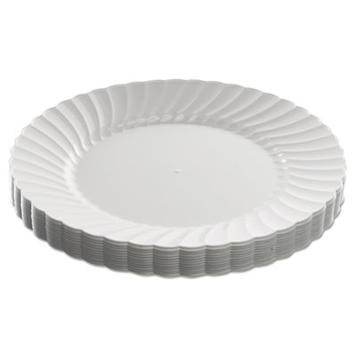 WNA Classicware&reg; Plastic Dinnerware
