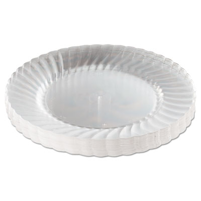 WNA Classicware&reg; Plastic Dinnerware