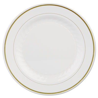 WNA Masterpiece&trade; Plastic Dinnerware