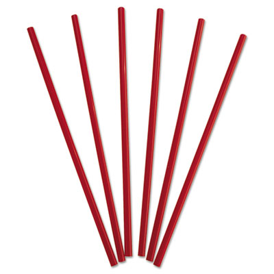 Dixie&reg; Wrapped Giant Straws