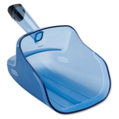 Rubbermaid&reg; Commercial Hand-Guard Scoop