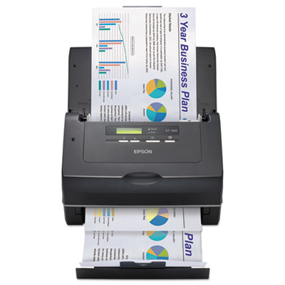 Epson® WorkForce® Pro GT-S85 Scanner Epson® WorkForce® Pro GT-S85 Scanner