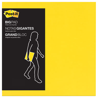 Post-it&reg; Big Pad