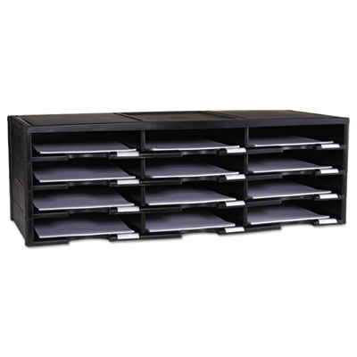 Storex Literature Organizer