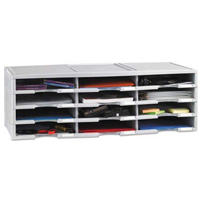 Storex Literature Organizer