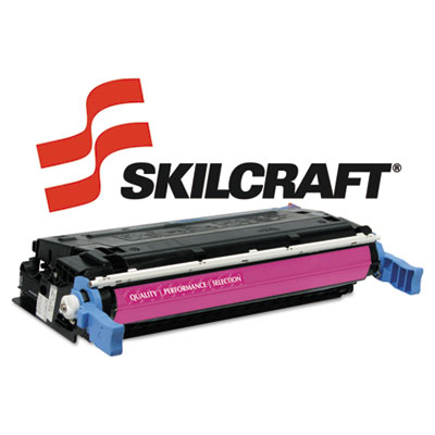 SKILCRAFT&reg; C9720A, C9721A, C9722A, C9723A Toner