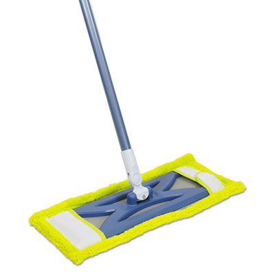Quickie&reg; Microfiber Hardwood Floor Mop