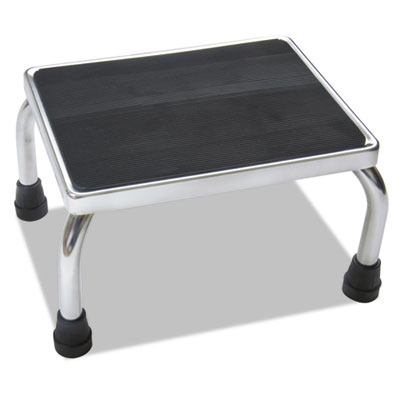 Medline Chrome Foot Stool