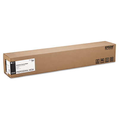 Epson® Professional Imaging Canvas Paper Roll Epson® Professional Imaging Canvas Paper Roll