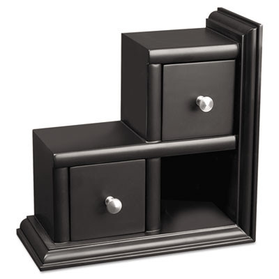 Victor&reg; Midnight Black Collection&trade; Reversible Bookend