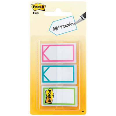 Post-it&reg; Flags Study Flags