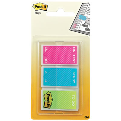 Post-it&reg; Flags Study Flags