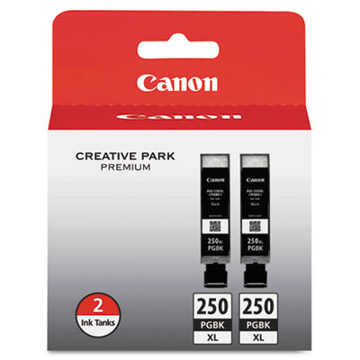 Canon&reg; 6432B001, 6432B004, 6497B001 Ink