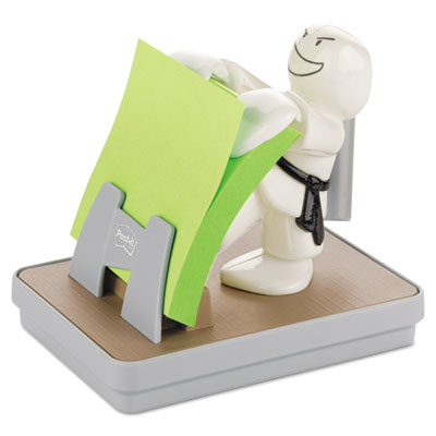Post-it® Pop-up Notes Karate Notes Dispenser Post-it® Pop-up Notes Karate Notes Dispenser