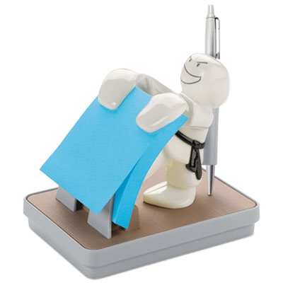 Post-it&reg; Pop-up Notes Karate Notes Dispenser
