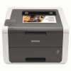 Brother&reg; HL-3140CW Digital Color Printer with Wireless Networking