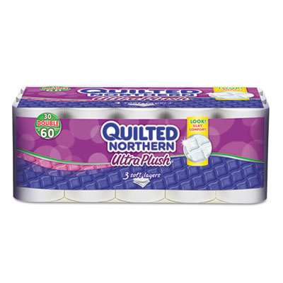 Quilted Northern&reg; Ultra Plush Bathroom Tissue