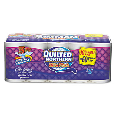 Quilted Northern&reg; Ultra Plush Bathroom Tissue