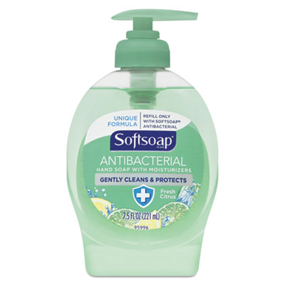 Softsoap&reg; Antibacterial Moisturizing Hand Soap