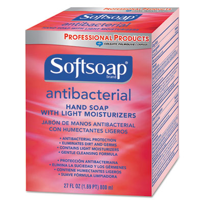 Softsoap&reg; Antibacterial Moisturizing Hand Soap