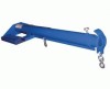 VESTIL THE ECONO-TELESCOPING JIB CRANE