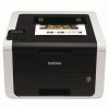 Brother&reg; HL-3170CDW Digital Color Printer with Duplex Printing and Wireless Networking