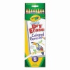 Crayola&reg; Dry Erase Washable Colored Pencil Set