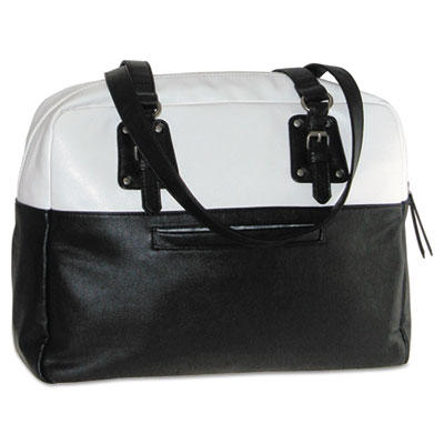 Buxton&reg; Santorini Computer Tote