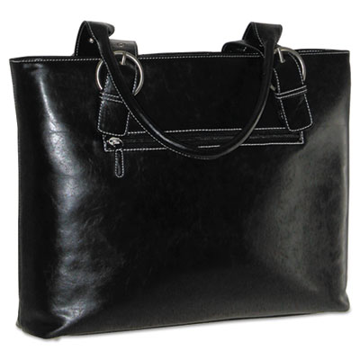 Buxton&reg; Sapphire Computer Tote