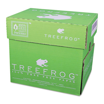 TreeFrog&trade; 100% Tree-Free Paper
