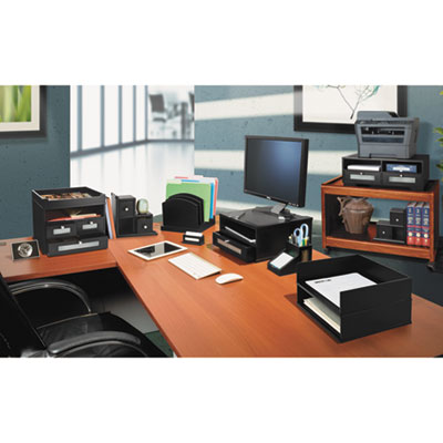 Victor&reg; Midnight Black Collection&trade; Tidy Tower