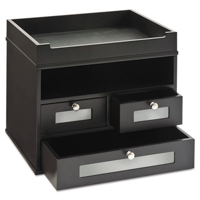 Victor&reg; Midnight Black Collection&trade; Tidy Tower