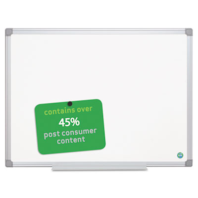 MasterVision&reg; Earth Gold Ultra&trade; Magnetic Dry Erase Boards