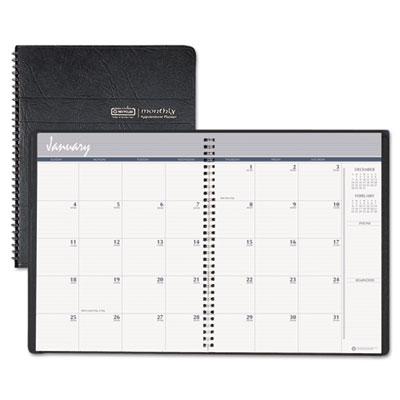 House of Doolittle&trade; 24-Month 100% Recycled Ruled Monthly Planner