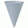 SOLO&reg; Cup Company Bare&trade; Eco-Forward&trade; Paper Cone Water Cups