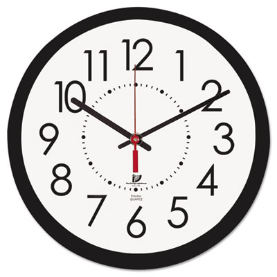 Chicago Lighthouse Electric Contemporary Clock