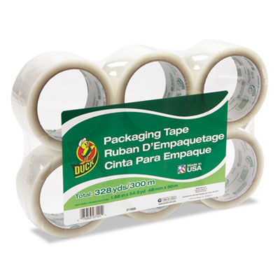 Duck&reg; Commercial Grade Packaging Tape