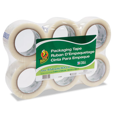 Duck&reg; Commercial Grade Packaging Tape