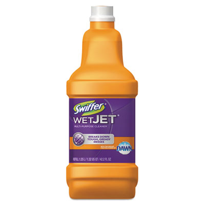 Swiffer&reg; WetJet&reg; System Cleaning-Solution Refill