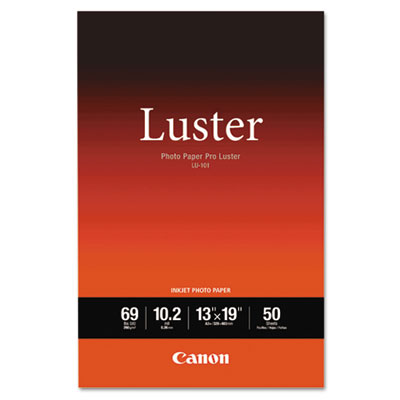 Canon&reg; PRO Luster Inkjet Photo Paper