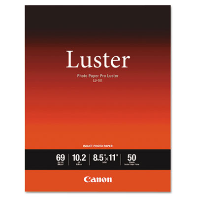 Canon&reg; PRO Luster Inkjet Photo Paper