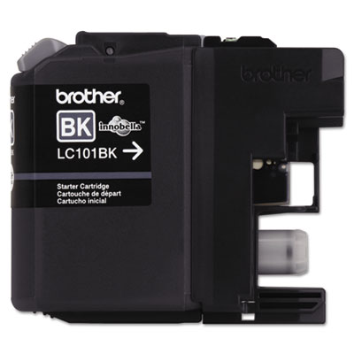 Brother&reg; LC101BK, LC101C, LC101M, LC101Y, LC1013PKS Ink