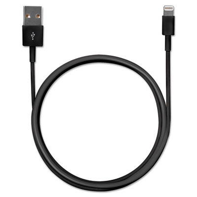 Kensington&reg; Lightning Charge &amp; Sync Cable