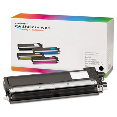 Media Sciences® 39855, 39856, 39857, 39858 Toner Media Sciences® 39855, 39856, 39857, 39858 Toner