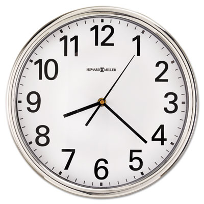 Howard Miller&reg; Hamilton Wall Clock