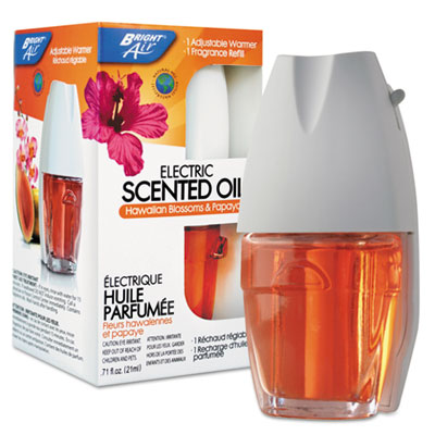 BRIGHT Air&reg; Electric Scented Oil Air Freshener